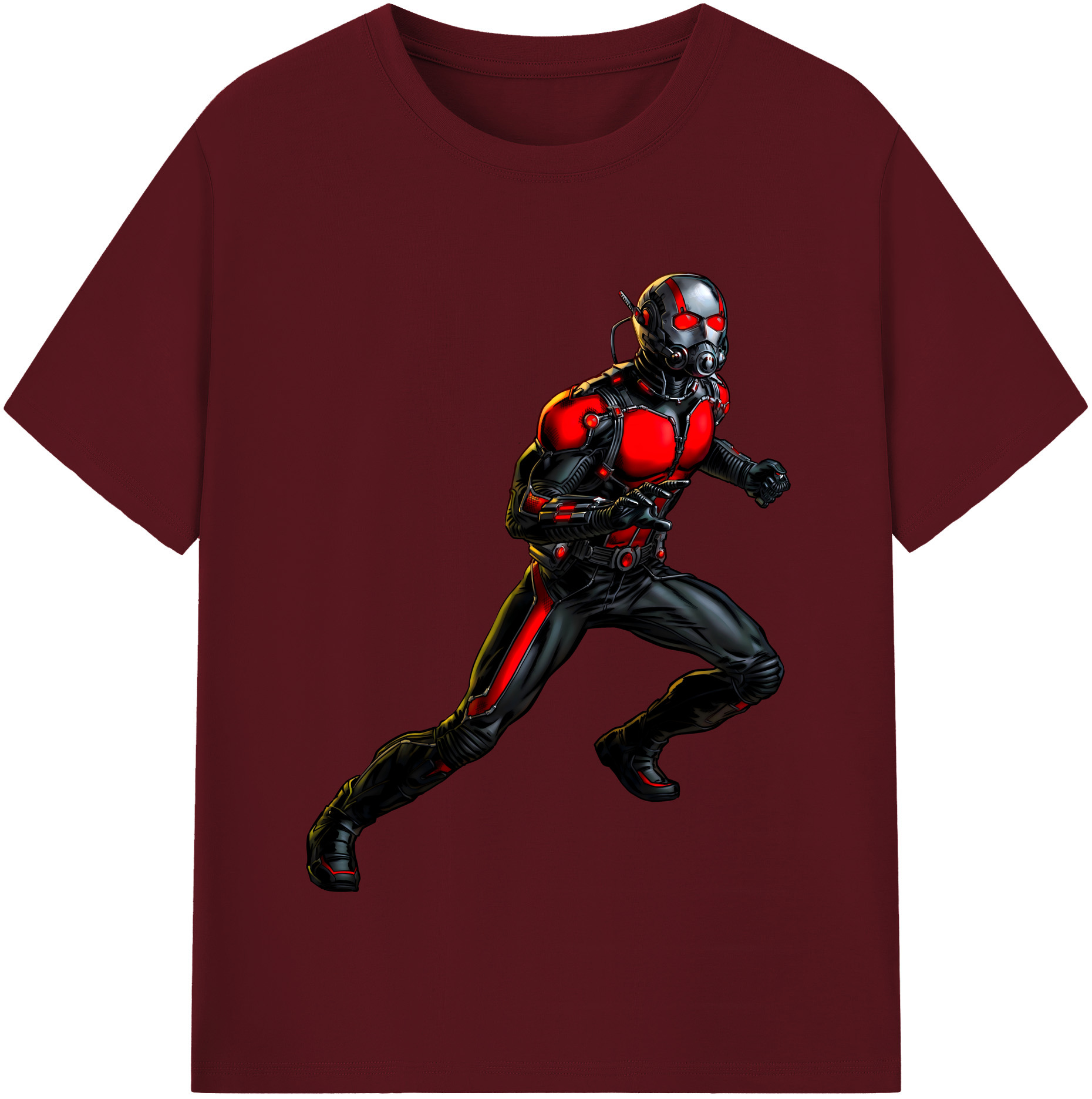 （画像用） アベンジャーズ The Avengers 綿100％半袖Tシャツ（フロントプリント）